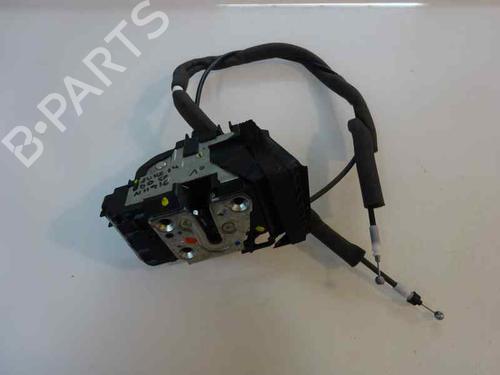 Used Front right lock Front right lock 2506627 2506627