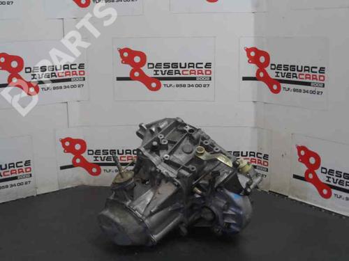 Gearbox PEUGEOT 206 Hatchback (2A/C)  | BP198408M3 