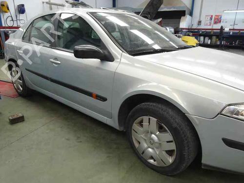 Engine control unit (ECU) RENAULT LAGUNA II (BG0/1_) 1.9 dCi (BG08, BG0G) | BP10342404M57