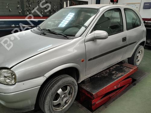 Starter OPEL CORSA B (S93)  | BP18154384M8 