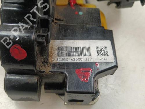 Front left lock KIA CEE'D (JD) 1.4 CRDi 90 | BP35742640C98 - Image 2