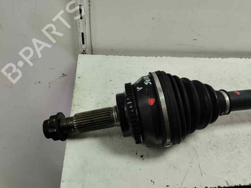 Right front driveshaft TOYOTA AVENSIS Saloon (_T25_) 2.0 D-4D (CDT250_, CDT250R) | BP30540538M39