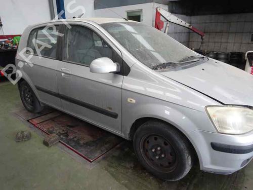 Brake master cylinder HYUNDAI GETZ (TB) 1.5 CRDi | BP8212850M77