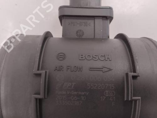 Mass air flow sensor FIAT DOBLO Cargo (263_)  | BP12989685M95 