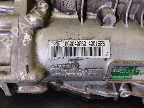 Gearbox AUDI ALLROAD C5 (4BH) 2.5 TDI quattro | BP35740359M3 - Image 4