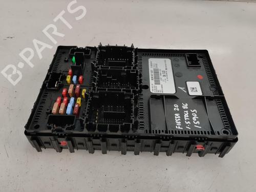 Used Fuse box FORD FIESTA VII (HJ, HF) [2017-2025]  17218368
