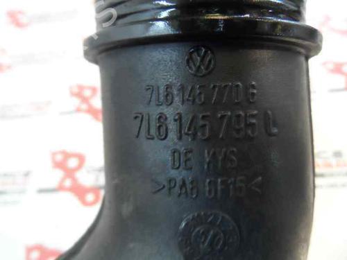Pipe VW TOUAREG (7LA, 7L6, 7L7) 3.0 V6 TDI | BP14171695M125 
