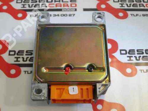 ECU airbags PEUGEOT 306 Hatchback (7A, 7C, N3, N5)  | BP2549724M53 