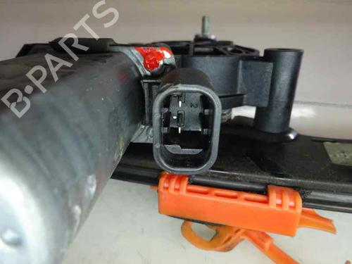 Rudehejsemekanisme Højre foran FIAT GRANDE PUNTO (199_) 1.4 (199AXB11, 199AXB1A, 199BXB1A, 199AXL1A) (77 hp) 1213143