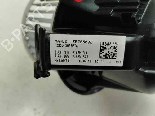 Ventilator motor RENAULT TWINGO III (BCM_, BCA_) 0.9 TCe 95 (92 hp) 26567763