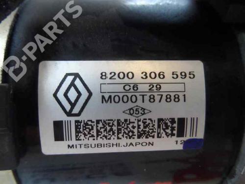 Startmotor RENAULT CLIO II (BB_, CB_)  | BP204418M8 