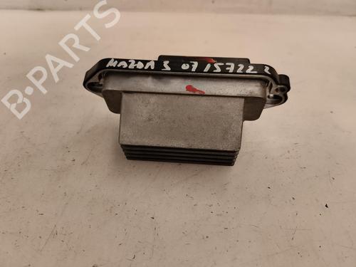 Used Heater resistor MAZDA 3 (BK) 1.6 MZ-CD (90 hp) 15597854