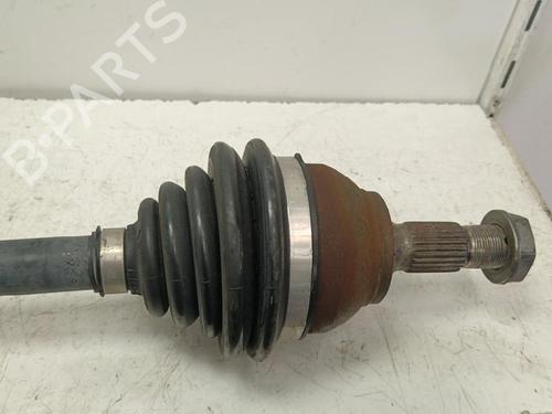 Left front driveshaft CITROËN C4 CACTUS 1.6 BlueHDi 100 | BP35740944M38 - Image 4