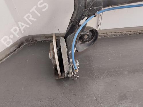 Used Rear axle PEUGEOT 5008 (0U_, 0E_) 1.6 HDi (110 hp) 13925624