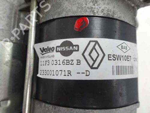 Startmotor RENAULT CLIO IV Grandtour (KH_) 0.9 TCe 90 (90 hp) 7244789