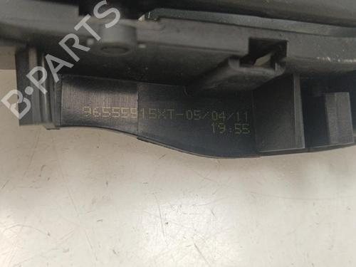 Rear left interior door handle PEUGEOT PARTNER Tepee 1.6 HDi | BP40493541I15 - Image 2