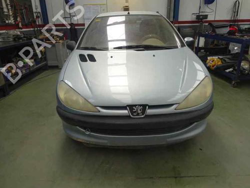 Bränslepump PEUGEOT 206 Hatchback (2A/C) 1.4 i | BP10342434M76