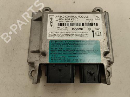 Used ECU airbags MAZDA 3 (BK) 1.6 MZ-CD (90 hp) 15597847