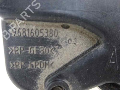 Tanklokket CITROËN C3 Picasso (SH_) 1.4 VTi 95 (SH8FSC, SH8FP0, SH8FP6) (95 hp) 6503749