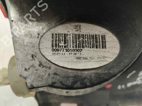 Left taillight PEUGEOT 2008 I (CU_) 1.6 BlueHDi 120 | BP26555419C34 - Image 2