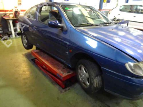 RENAULT MEGANE I Coach (DA0/1_) 1.6 e (DA0F) (90 hp) 144245
