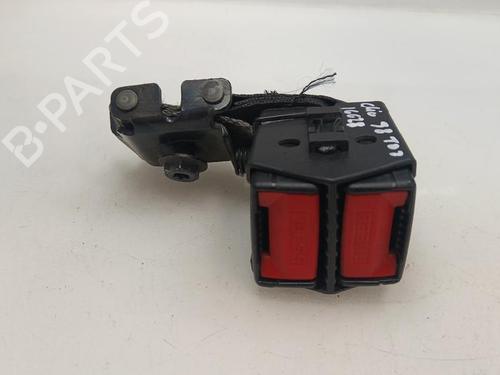 Sikkerhetsbelte-spenne Sikkerhetsbelte-spenne RENAULT CLIO II (BB_, CB_) 1.2 (BB0A, BB0F, BB10, BB1K, BB28, BB2D, BB2H, CB0A,... (58 hp) 35745301 35745301