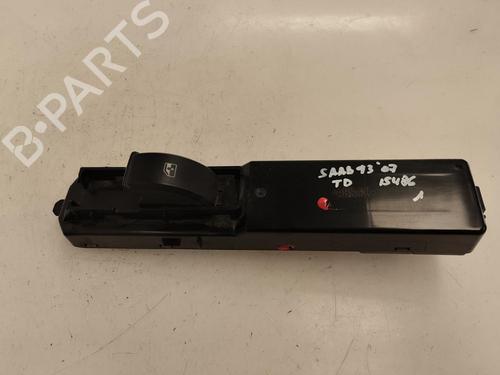 Right rear window switch SAAB 9-3 (YS3D) 2.0 Turbo (154 hp) 12938943