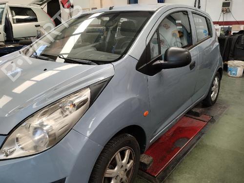 Front right interior door handle CHEVROLET SPARK (M300) 1.0 | BP17096819I14  - Image 5