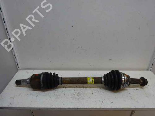 Used Left front driveshaft Left front driveshaft FORD FIESTA V (JH_, JD_) 1.4 16V (80 hp) 2136684 2136684