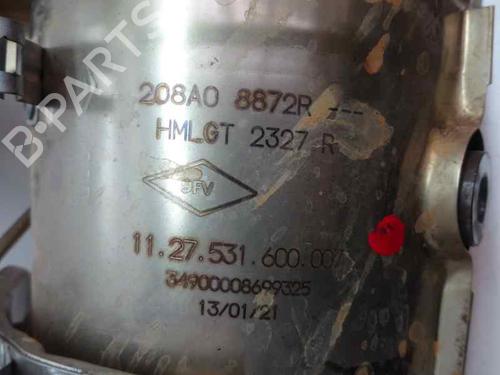 Used Catalyst NISSAN QASHQAI II (J11, J11_) 1.3 DIG-T (158 hp) 9458281