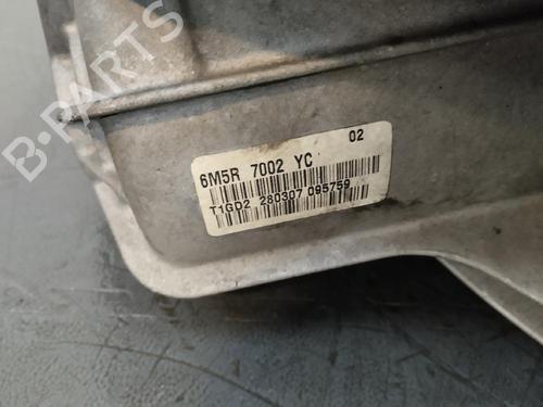 Used Gearbox Gearbox MAZDA 3 (BK) 1.6 MZ-CD (90 hp) 15726637 15726637