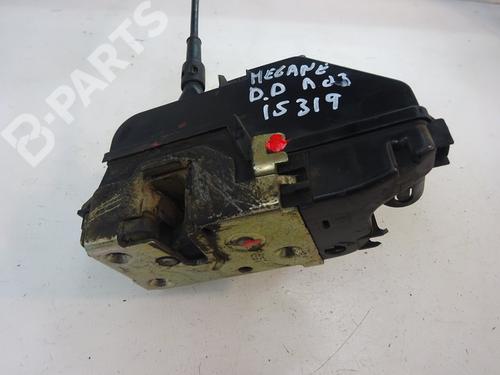 Used Front right lock RENAULT MEGANE II (BM0/1_, CM0/1_) 1.9 dCi (BM0G, CM0G) (120 hp) 10811887