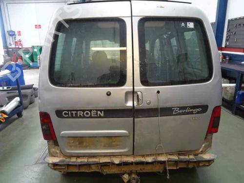 CITROËN BERLINGO MULTISPACE (B9)  1.6 HDi 90 4x4  1072361