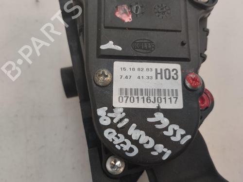 Used Pedal KIA CEE'D Hatchback (ED) 1.6 CRDi 115 (115 hp) 19482920