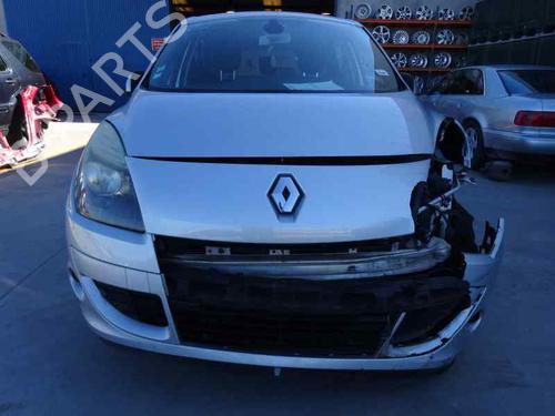 Front left interior door handle RENAULT SCÉNIC III (JZ0/1_) 1.9 dCi (JZ0J, JZ1J, JZ1K, JZ1S) | BP3213394I13 