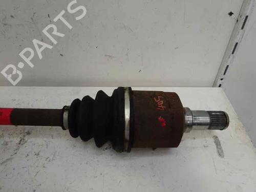 Used Left front driveshaft Left front driveshaft 4566292 4566292