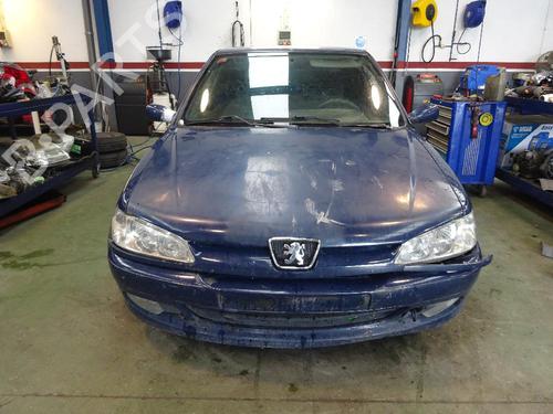 Engine control unit (ECU) PEUGEOT 306 Hatchback (7A, 7C, N3, N5) 2.0 HDI 90 | BP11379909M57