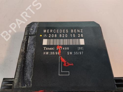 Elektronisk modul MERCEDES-BENZ CLK (C208)  | BP16472722M83 