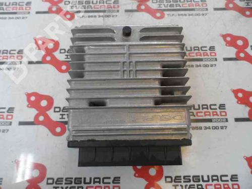 Engine control unit (ECU) FORD MONDEO III Saloon (B4Y) 2.0 16V TDDi / TDCi | BP199570M57 