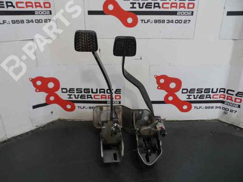 Clutch pedal FORD RANGER (ER, EQ, R_)  | BP8797481I13 