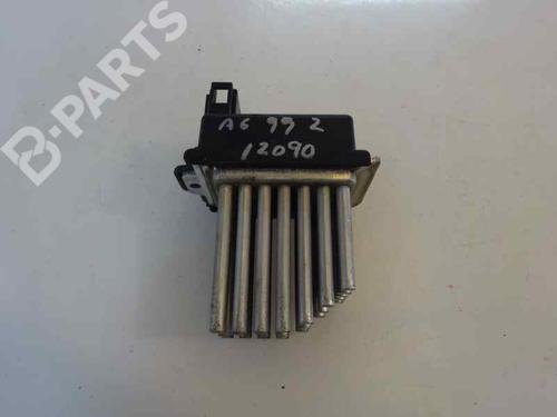 Used Heater resistor AUDI A6 C5 Avant (4B5) 2.8 (193 hp) 11661615