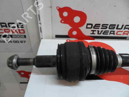 Drivaksel bagtil venstre VW TOUAREG (7LA, 7L6, 7L7) [2002-2013]  4619449