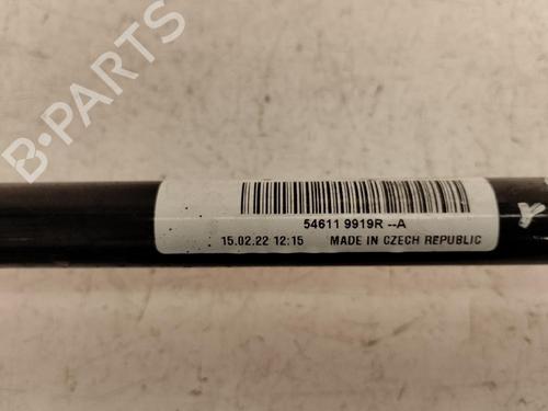 Used Anti roll bar Anti roll bar 15606582 15606582