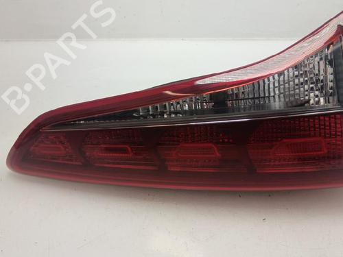 Used Left tailgate light Left tailgate light 35749831 35749831