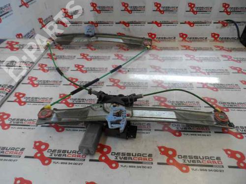 Front left window mechanism OPEL CORSA D (S07) 1.3 CDTI (L08, L68) | BP586290C22 