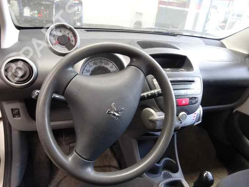 Right sun visor PEUGEOT 107 (PM_, PN_) 1.0 | BP6148225I2