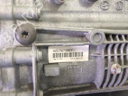 Used Gearbox Gearbox 35741797 35741797