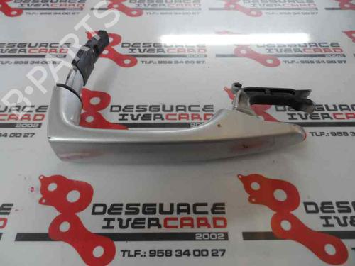 Used Front right exterior door handle Front right exterior door handle 1623273 1623273