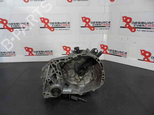 Used Gearbox RENAULT MEGANE I Classic (LA0/1_) [1996-2008]  198609