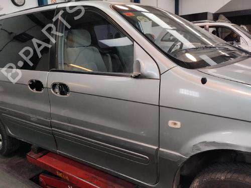 Used Right front door KIA CARNIVAL II (GQ) 2.5 V6 (150 hp) 16863388